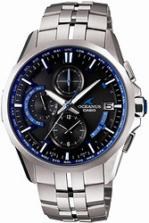 CASIO 卡西欧 OCEANUS MANTA 海神 OCW-S3000-1AJF 男款电波表