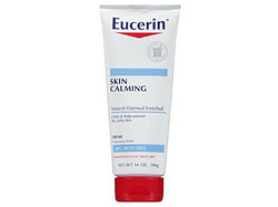 Eucerin 优色林 Dry Skin Therapy Calming 干性皮肤舒爽霜 396g