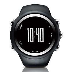 EZON 宜准 Z-T031A GPS运动手表