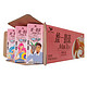 统一 奶茶（草莓）250ml*24盒/箱 整箱（新老包装随机发货）