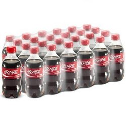 Coca Cola 可口可乐 300ml*24瓶