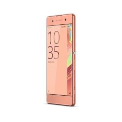 SONY 索尼 XPERIA XA 智能手机 安卓6.0 双卡双待 粉色