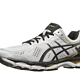 小码福利：ASICS 亚瑟士 GEL-KAYANO 22 男款 顶级支撑跑鞋