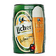  Licher 力兹堡小麦啤酒 白啤酒 5L桶　