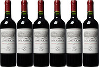 Vina Los Vascos 巴斯克 卡本妮苏维翁 红葡萄酒 750ml *6