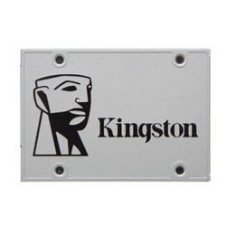 金士顿KINGSTON UV400笔记本台式电脑SSD固态硬盘120G/240G/480G 120GB 官方标配