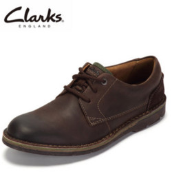 Clarks Edgewick Plain 男士休闲皮鞋
