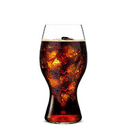 Riedel 醴铎 COCA COLA + RIEDEL 系列 COCA COLA GLASS 机器制玻璃杯1个