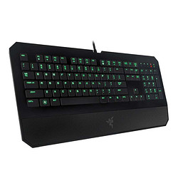 Razer 雷蛇 DeathStalker Essential 噬魂金蝎 2014标准版 薄膜游戏键盘