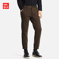 新低价：UNIQLO 优衣库 178586 男士束脚运动裤