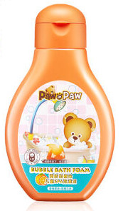 Paw in Paw 无泪配方儿童泡澡液 250ml