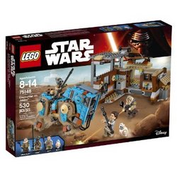 LEGO STAR WARS: ENCOUNTER ON JAKKU 贾库星奇遇