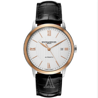 BAUME & MERCIER 名士 CLASSIMA EXECUTIVES MOA10216 男士自动机械腕表