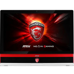 msi 微星 AG270 2QC 27英寸 一体机电脑（i7-4710HQ/16GB/128GB+1TB/GTX970M）