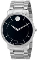 MOVADO 摩凡陀 Thin Classic系列 0606687 男款时装腕表