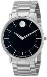 MOVADO 摩凡陀 Thin Classic系列 0606687 男款时装腕表