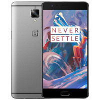 OnePlus 一加 A3000 一加手机3 64GB 全网通智能手机