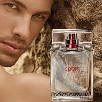 DOLCE & GABBANA The One Sport 惟我运动男士淡香水 50ml