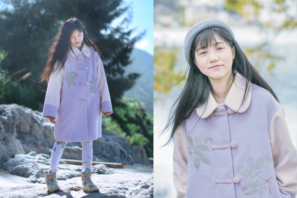 愿花与童真常伴你左右