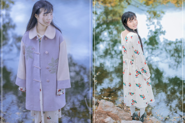 愿花与童真常伴你左右