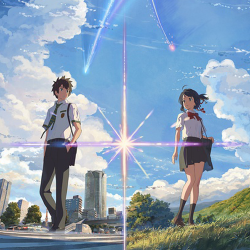 《你的名字。》4K UHD 蓝光完整珍藏版 含中文字幕
