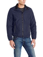 中亚Prime会员：NAUTICA 诺帝卡 Brushed Radiance 男士夹克