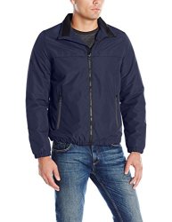 NAUTICA 诺帝卡 Brushed Radiance 男士夹克