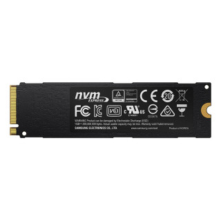 SAMSUNG 三星 960 PRO NVMe M.2 固态硬盘 250GB（PCI-E3.0）