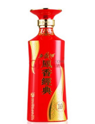 西凤酒 凤香经典10年52度 500ml 