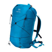 ARC'TERYX 始祖鸟 Cierzo 18L 轻量双肩背包