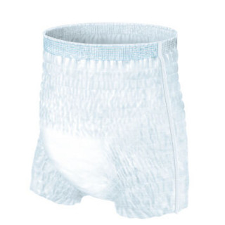 attento 安托 成人用短裤式纸尿裤 M-L号 6片