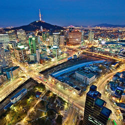 含春节班期:上海\/杭州-首尔5天4晚自由行(五星