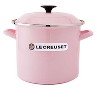 Le Creuset 酷彩 碳钢珐琅深锅汤锅 7.6L