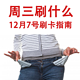 周三刷什么 12月7日信用卡攻略