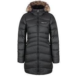 Marmot 土拨鼠 700蓬 78570 女士长款保暖羽绒服