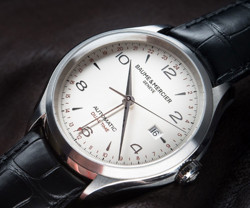 BAUME & MERCIER 名士 克里顿系列 MOA10112 男款机械表