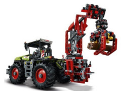 LEGO 乐高 科技系列 42054 克拉斯Xerion 5000型拖拉机