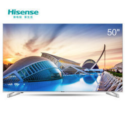 Hisense 海信 LED50EC660US 50英寸 4K液晶电视