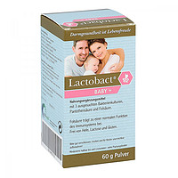  Lactobact 婴儿有机浓缩益生菌粉 60g