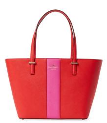 kate spade NEW YORK Cedar Street Racing Stripe Mini Harmony 女士单肩包