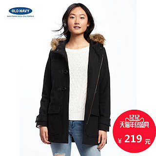 Old Navy 342651-1 W 女式毛呢大衣