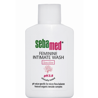 sebamed 施巴 女性 护理液 pH3.8 200ml