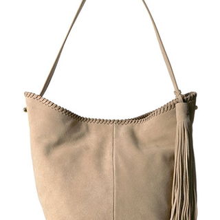 VINCE CAMUTO Aiko Hobo 女士真皮手提包