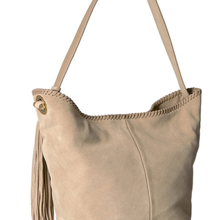 VINCE CAMUTO Aiko Hobo 女士真皮手提包