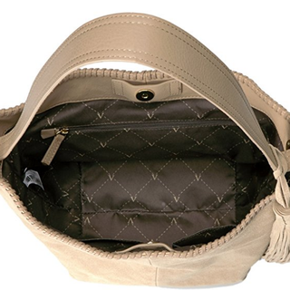 VINCE CAMUTO Aiko Hobo 女士真皮手提包