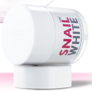 SNAIL WHITE 娜姆 白蜗牛清润 面霜 30ml*2