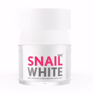 SNAIL WHITE 娜姆 白蜗牛清润 面霜 30ml*2