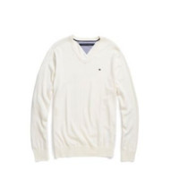 TOMMY HILFIGER Classic V Neck 男士毛衣