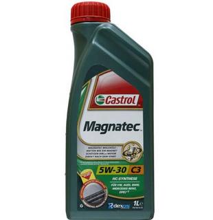 Castrol 嘉实多 Magnatec 磁护 5W-30 C3 SN级 合成机油 1L 