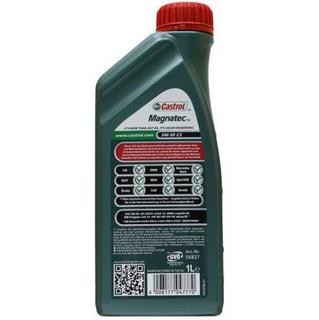 Castrol 嘉实多 Magnatec 磁护 5W-30 C3 SN级 合成机油 1L 